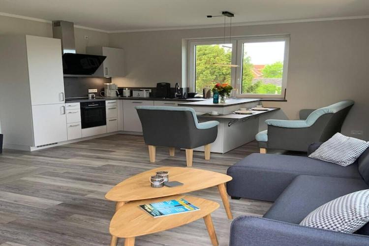 Exclusives Appartement Auf Fehmarn Petersdorf auf Fehmarn Kültér fotó