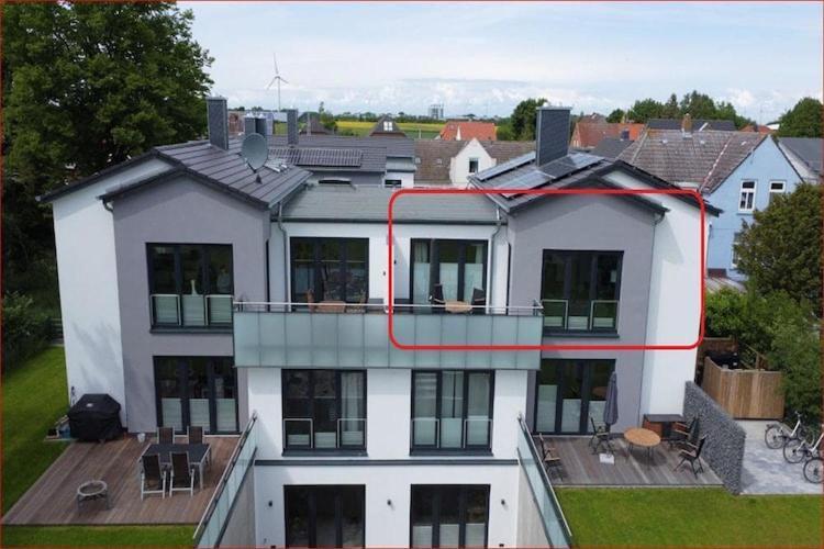 Exclusives Appartement Auf Fehmarn Petersdorf auf Fehmarn Kültér fotó