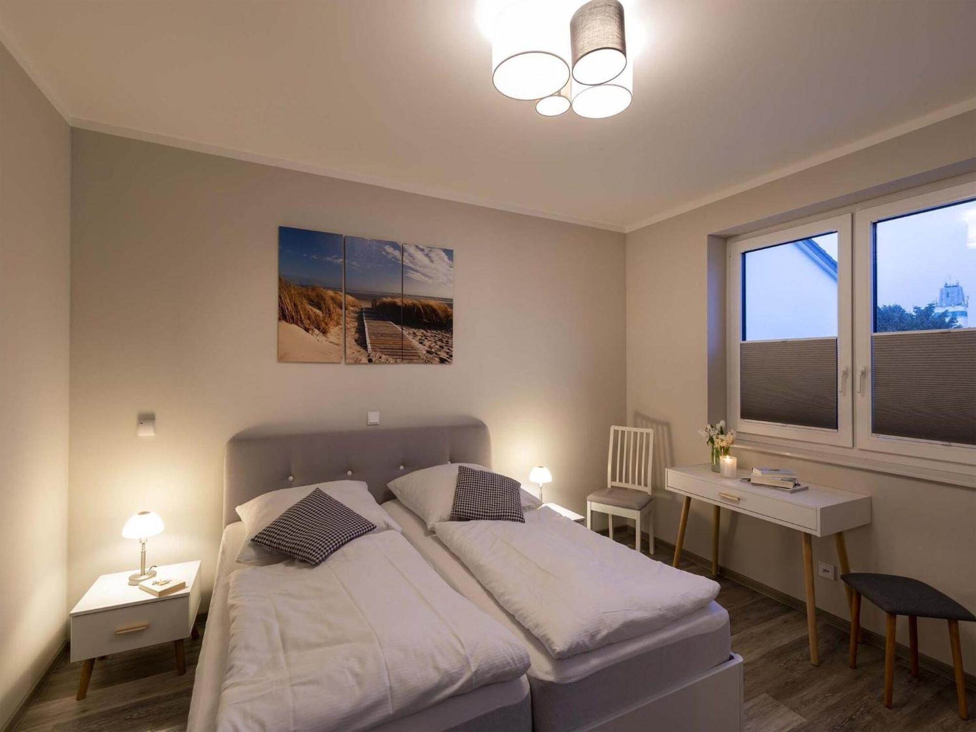 Exclusives Appartement Auf Fehmarn Petersdorf auf Fehmarn Kültér fotó