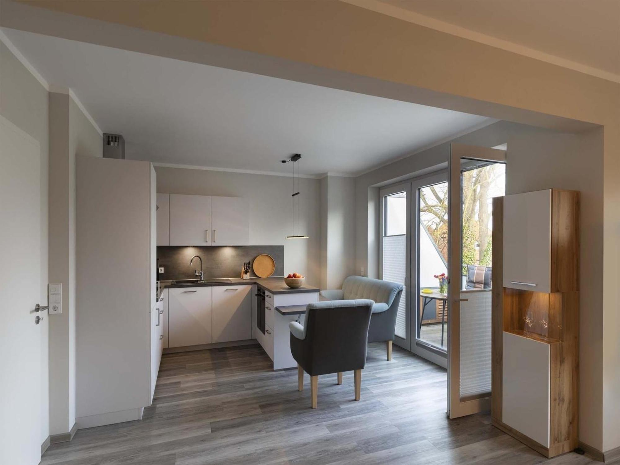 Exclusives Appartement Auf Fehmarn Petersdorf auf Fehmarn Kültér fotó