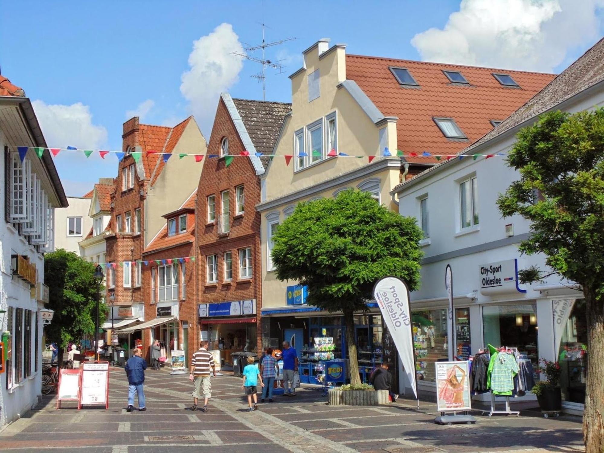 Exclusives Appartement Auf Fehmarn Petersdorf auf Fehmarn Kültér fotó