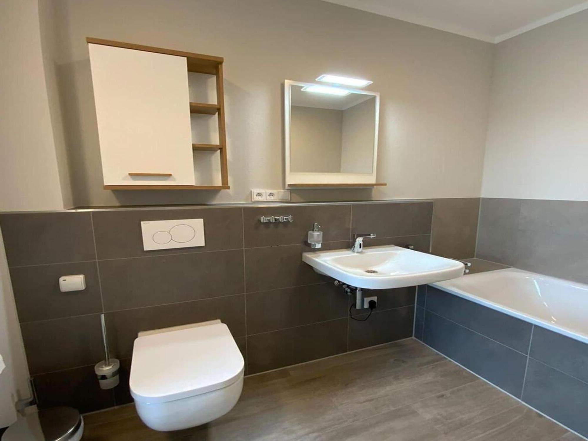 Exclusives Appartement Auf Fehmarn Petersdorf auf Fehmarn Kültér fotó