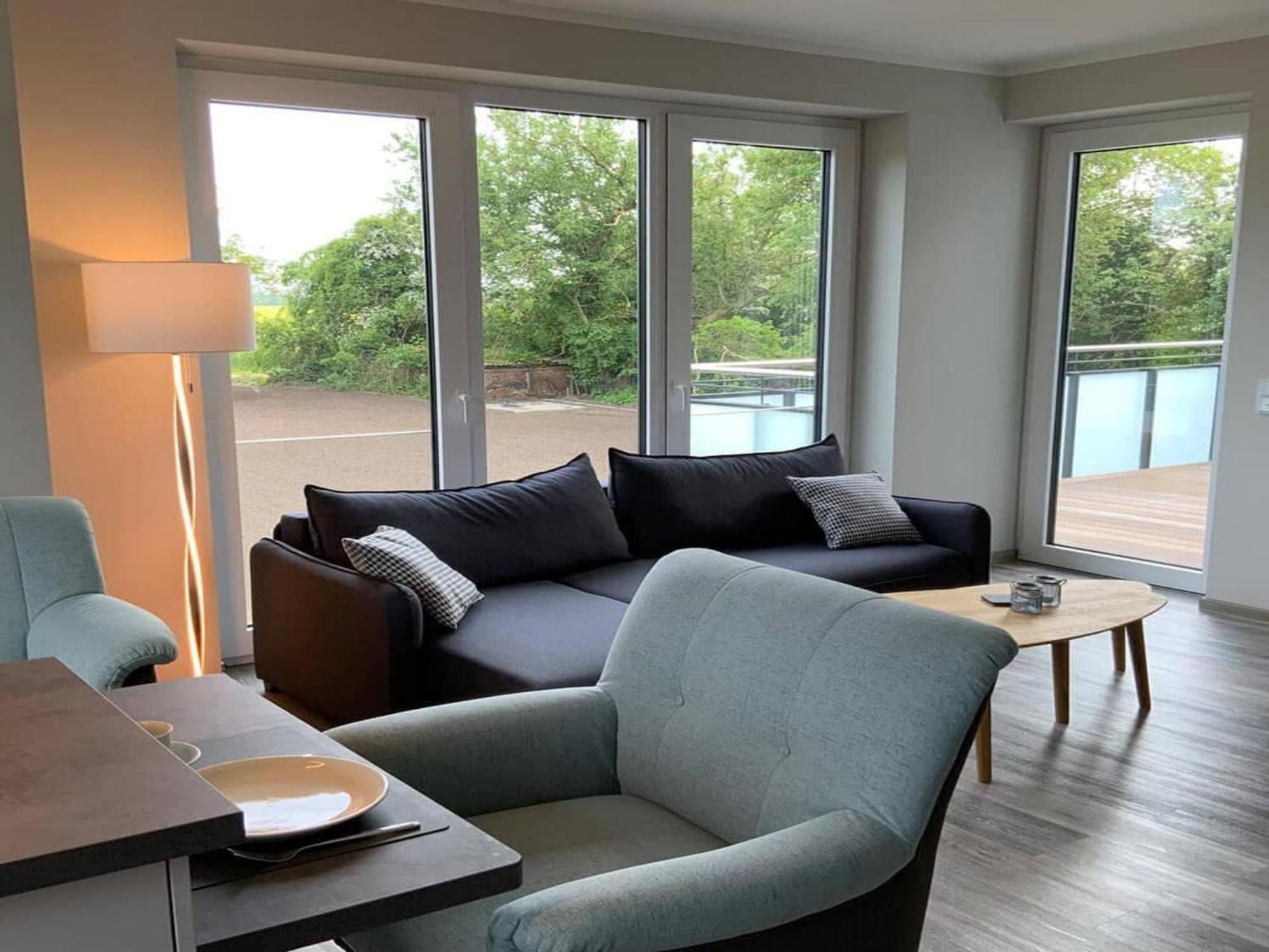 Exclusives Appartement Auf Fehmarn Petersdorf auf Fehmarn Kültér fotó