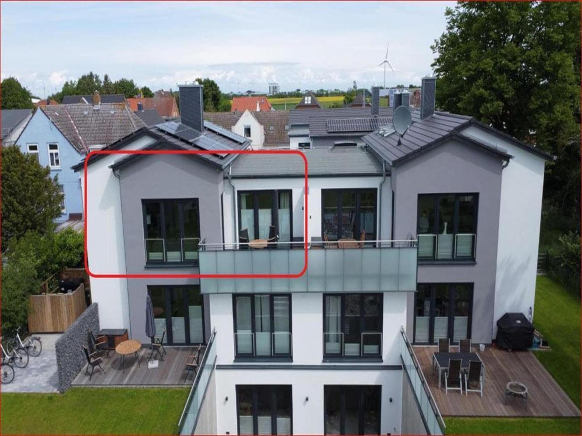 Exclusives Appartement Auf Fehmarn Petersdorf auf Fehmarn Kültér fotó